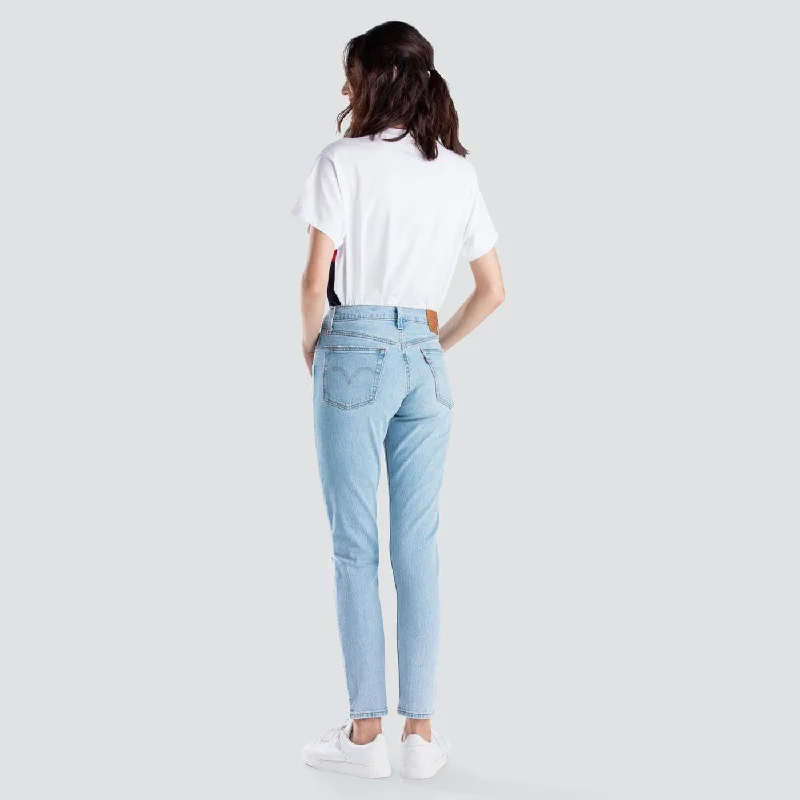 501 Skinny Jeans (Low Pro)