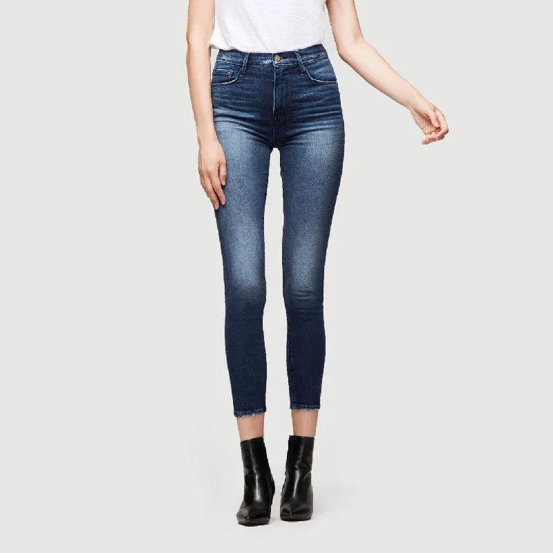 Ali High Rise Skinny (Belhaven)