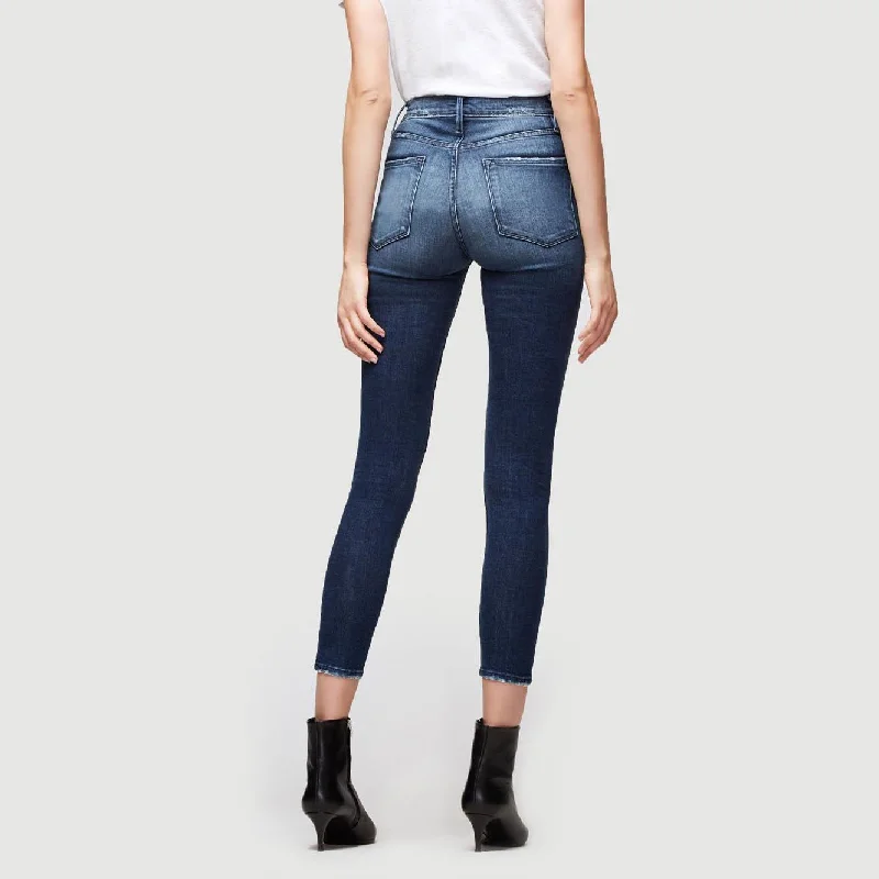 Ali High Rise Skinny (Belhaven)