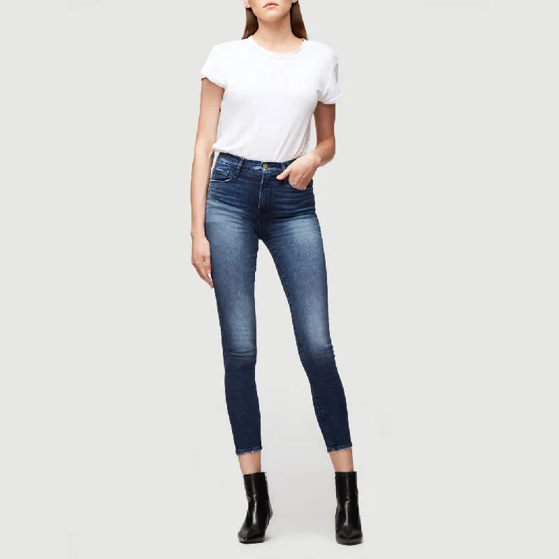 Ali High Rise Skinny (Belhaven)