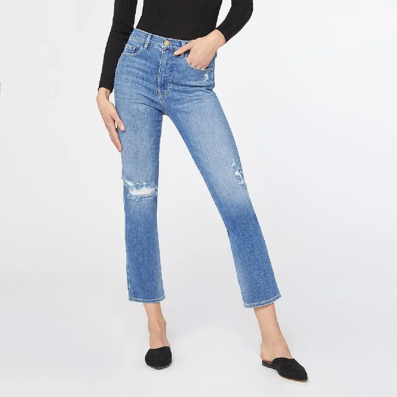 Le Sylvie Slender Straight (Sonoma Rips)