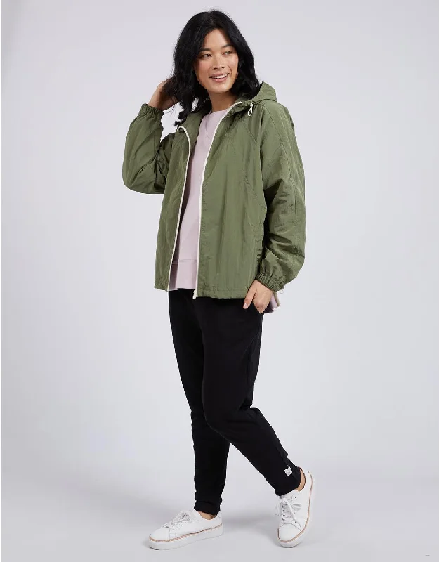 Monica Jacket - Clover