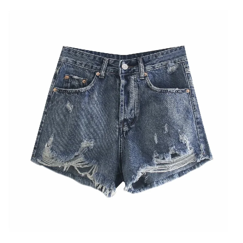 Summer Straight Shorts