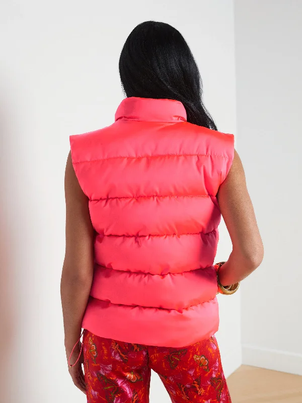 Rae Puffer Vest