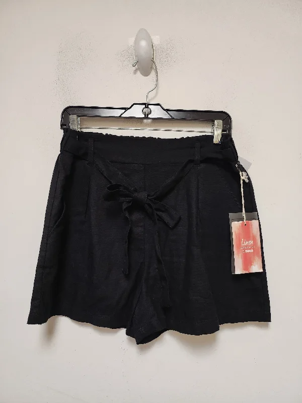 Shorts By Ci Sono In Black, Size: 12