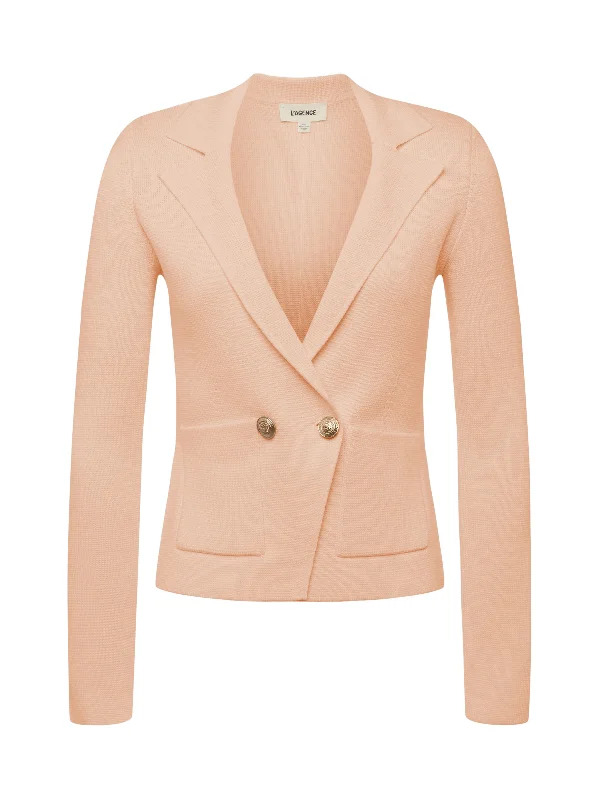 Sofia Knit Blazer