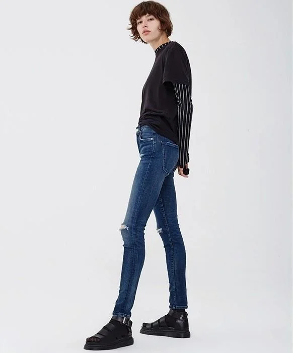 Sophie Hi Rise Skinny (Dare)