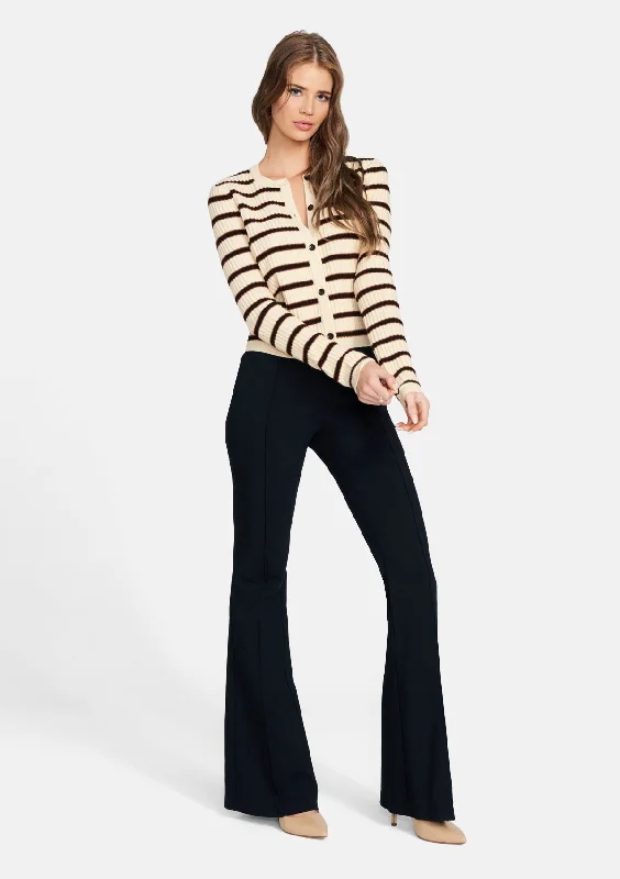 Tall Roxy Striped Cardigan