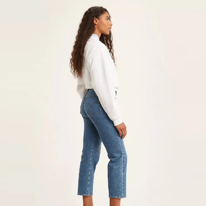 Wedgie Fit Straight Jeans (Jive Sound)