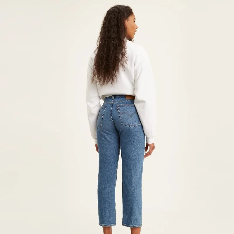 Wedgie Fit Straight Jeans (Jive Sound)