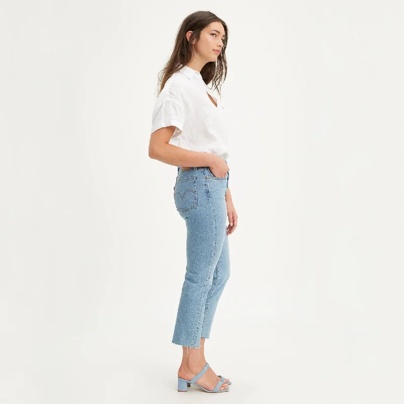 Wedgie Fit Straight Jeans (Tango Hustle)