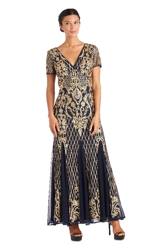 R&M Richards 7585 Formal Long Dress Sale