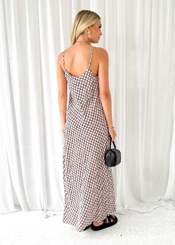 Oltorro Maxi Dress - Helsinki