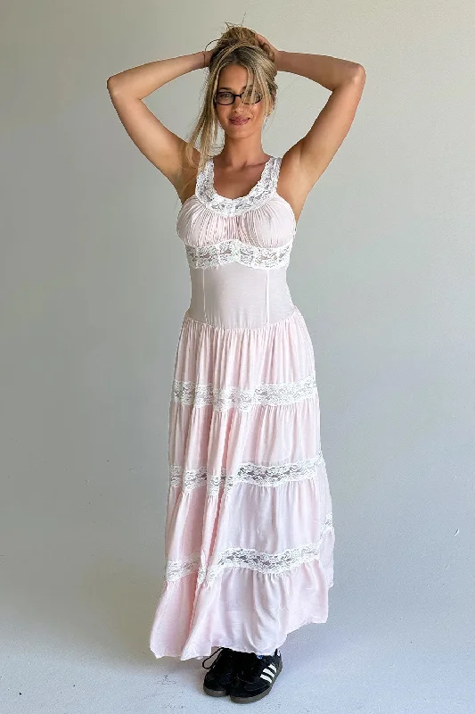 Dakota Maxi Dress - Sweet Dreams