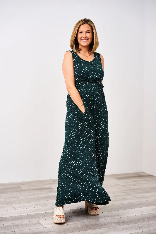 Latched Mama Boardwalk Nursing Maxi