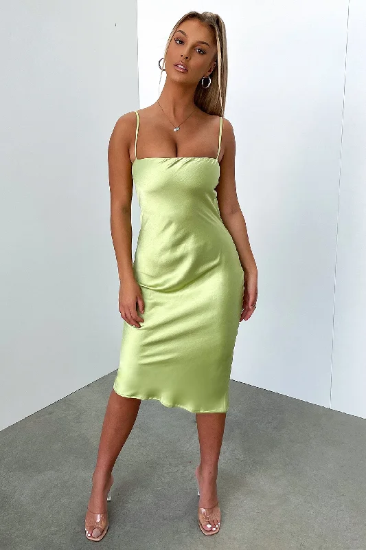 Midnight Dress - Green