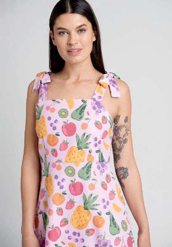 A Fresh Squeeze Midi Dress