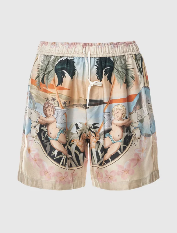 CHERUB SILK SHORT