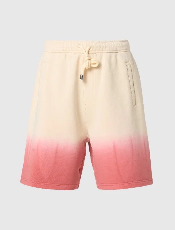 GRADIENT EFFECT SHORTS