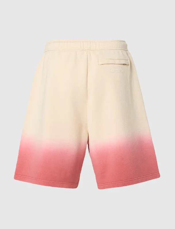 GRADIENT EFFECT SHORTS